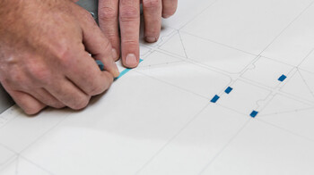 cutting-die make-ready tape cutting-die make-ready tape